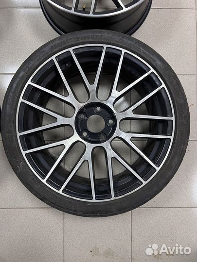 Литые диски R19 5х112