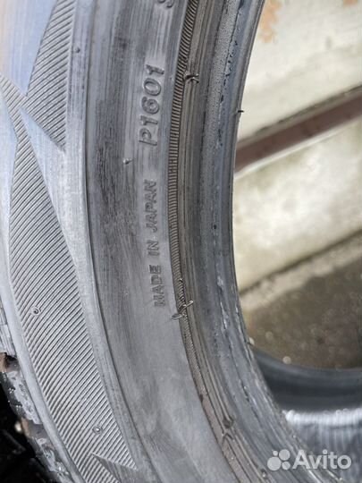 Bridgestone Blizzak DM-V3 245/45 R17
