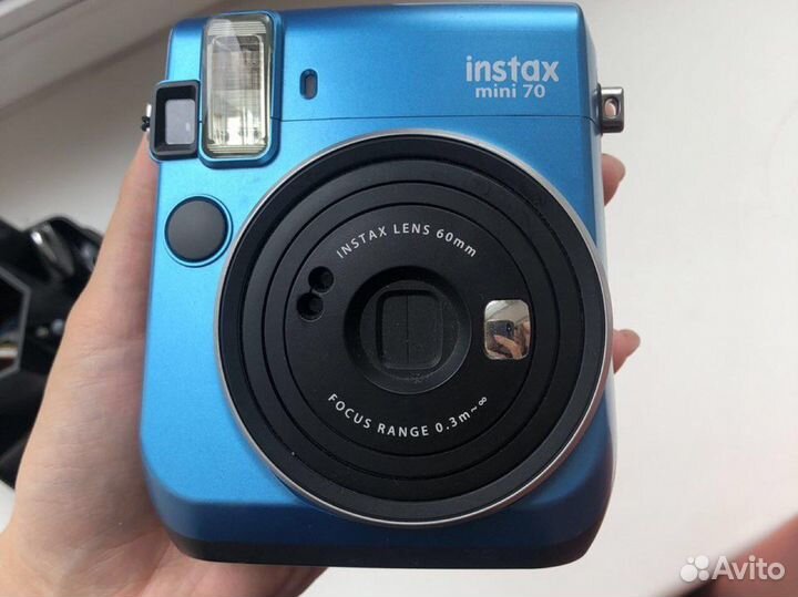Instax mini 70-Фотоаппарат мгновенной печати
