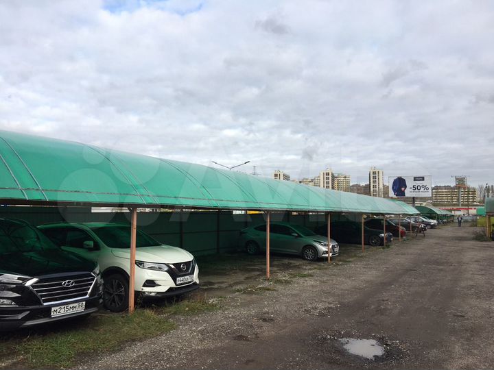 Машиноместо, 18 м²