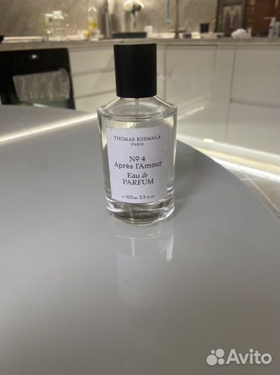 Парфюм thomas kosmala