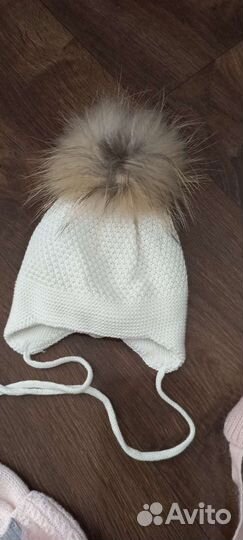 Шапка для девочки