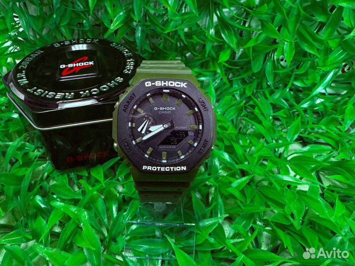 Часы Casio G-Shock GA-2100