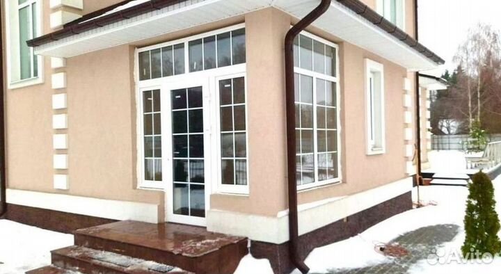 Окна пластиковые с установкой под заказ Rehau