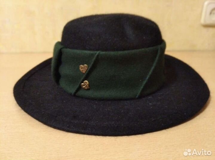 Шляпа женская