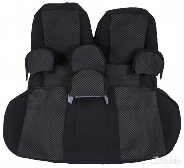 Заводские Обивки Сидений Лада Приора 2171, 2172