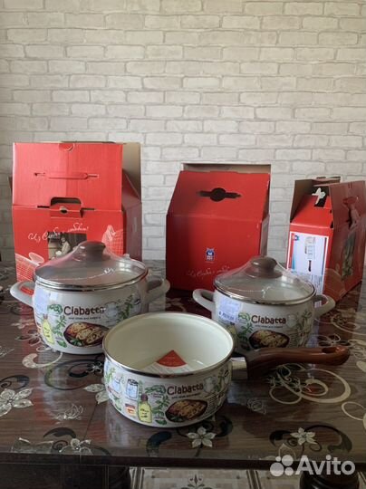 Набор посуды пр-ва Сербия