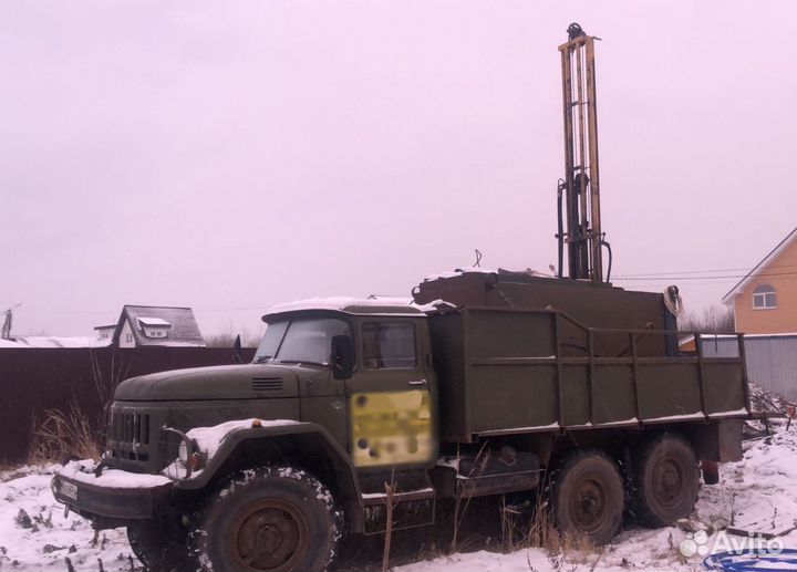 Бурение на урб