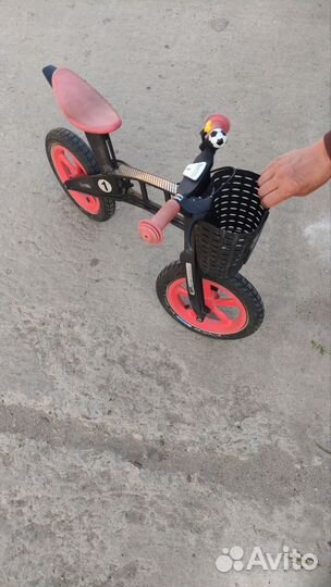 Беговел firstbike