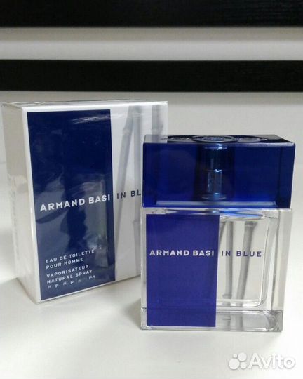 Арманд Баси Ин Блю мужской