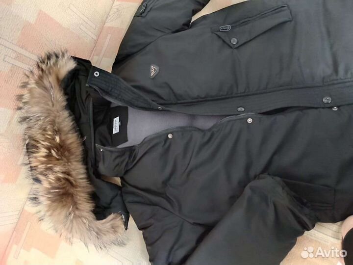 Куртка зимняя