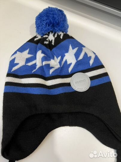 Комплект шапка и шарф reima 46