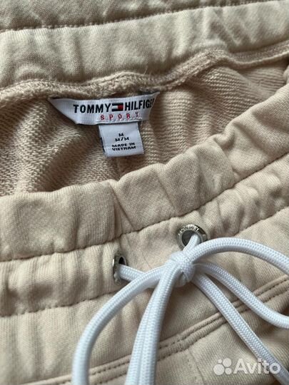 Спортивный костюм tommy hilfiger оригинал