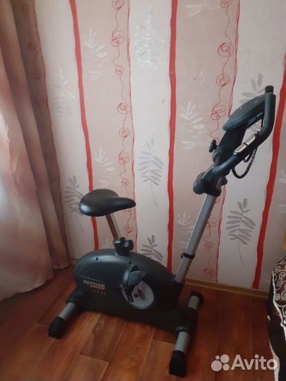 Велотренажёр Kettler Topas