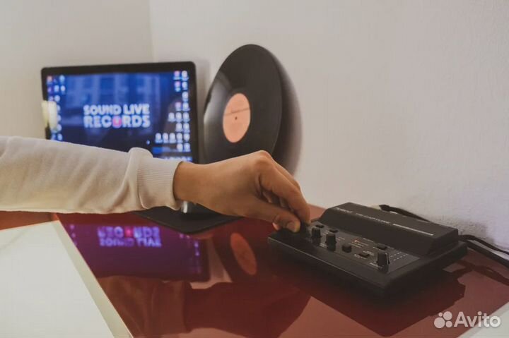 Запись песни в студии звукозаписи в Ярославле