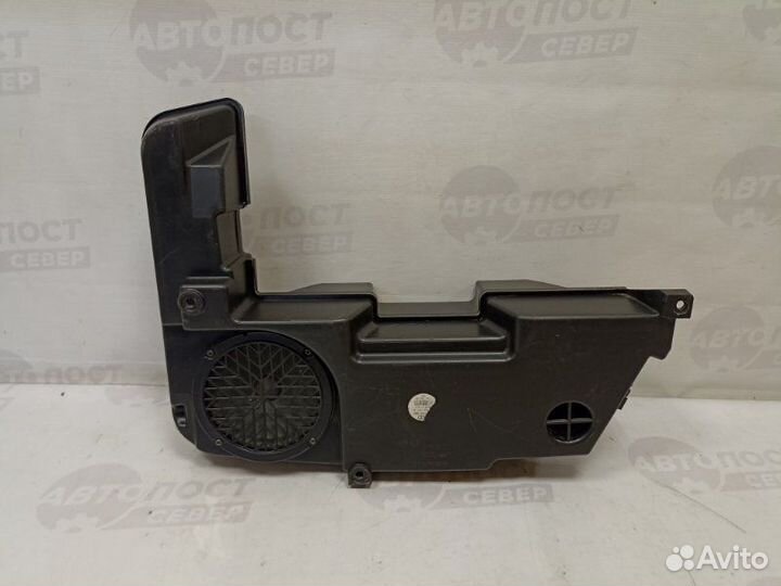 Сабвуфер Audi A4 B8 cala 2008