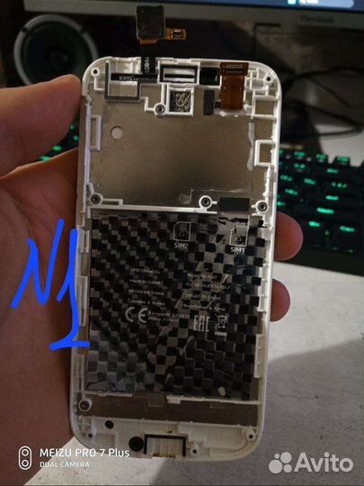 Дисплей Samsung, Redmi, nokia