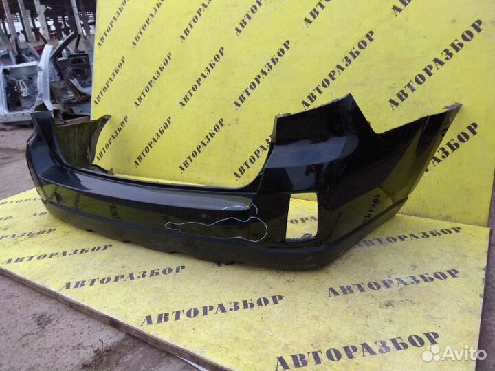 Бампер задний Subaru Legacy Outback B14 2010-2014