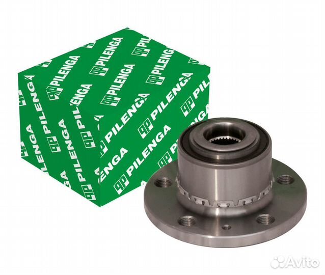 Ступица Polo sedan c 10 г., Rapid c 12 г., Fabia