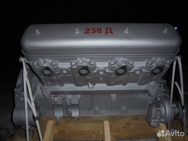 Двигатель ямз 238 Д