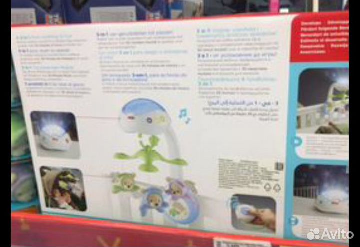 Продам мобиль в отличном состоянии