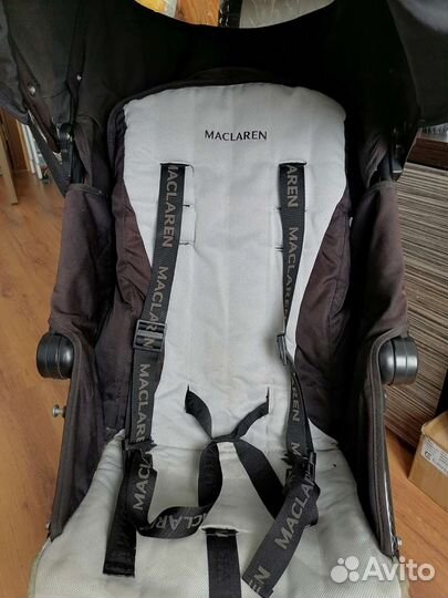 Коляска трость maclaren quest