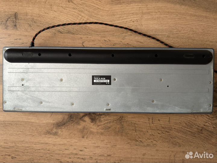 Игровая клавиатура Red Square Tesla RGB