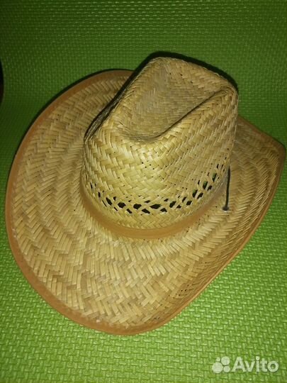 Шляпы, панамки