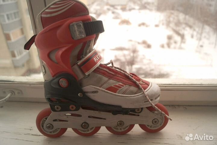 Ролики для девочки