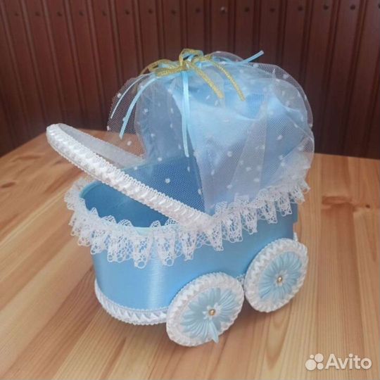 Коляски для сбора денег на свадьбу