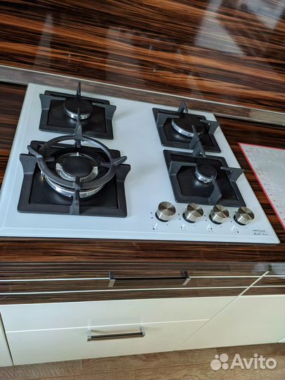 Газовая варочная панель