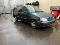 Kia Sedona 3.5 AT, 2001, 140 000 км, с пробегом, цена 199 000 руб.