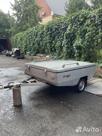 Прицеп скиф М2
