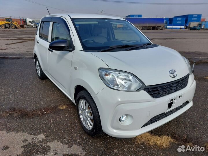 Toyota Passo 1.0 CVT, 2019, 12 000 км