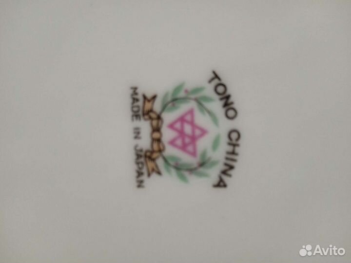 Тарелка Япония суповая 23 см. Катюша