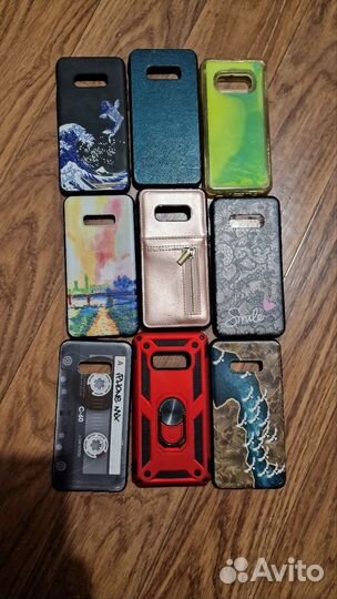 Samsung galaxy s10e чехол