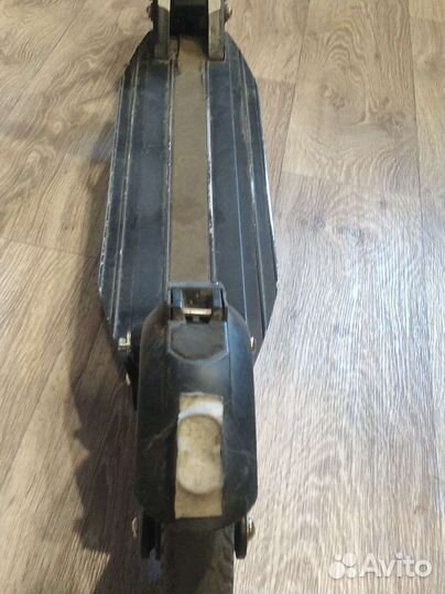 Электросамокат kugoo s3