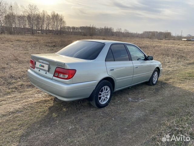 Toyota Carina 1.8 AT, 1998, 280 000 км