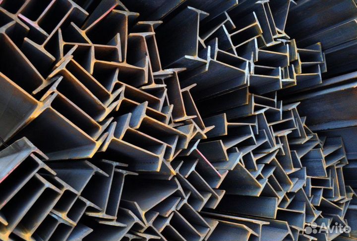 Балка двутавровая