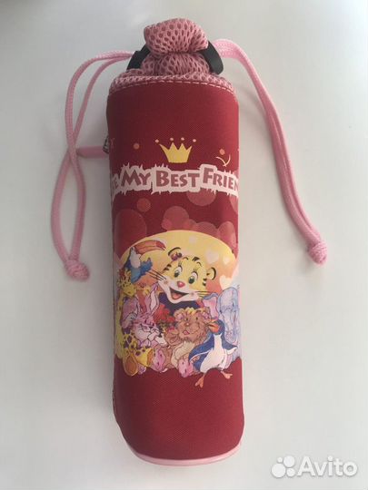 Школьный пенал для девочки