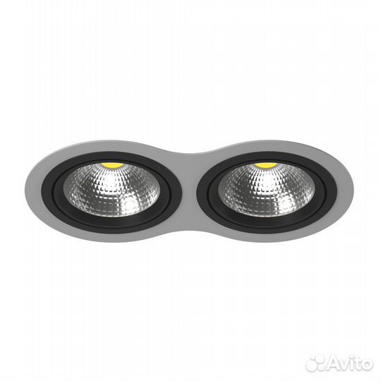 Lightstar i9290707 Intero 111 встраиваемый светиль
