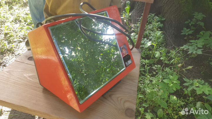 Сушилка для рук СССР