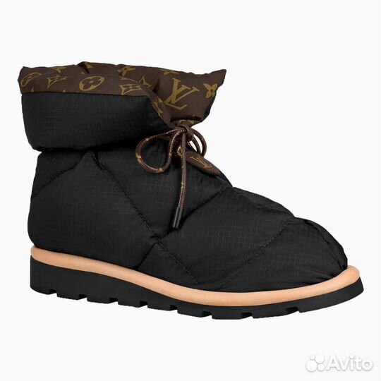 Louis vuitton дутики 41 оригинал