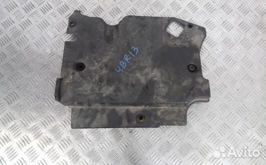 Защита двигателя верхняя toyota RAV 4 ZCA2 (4BR13H