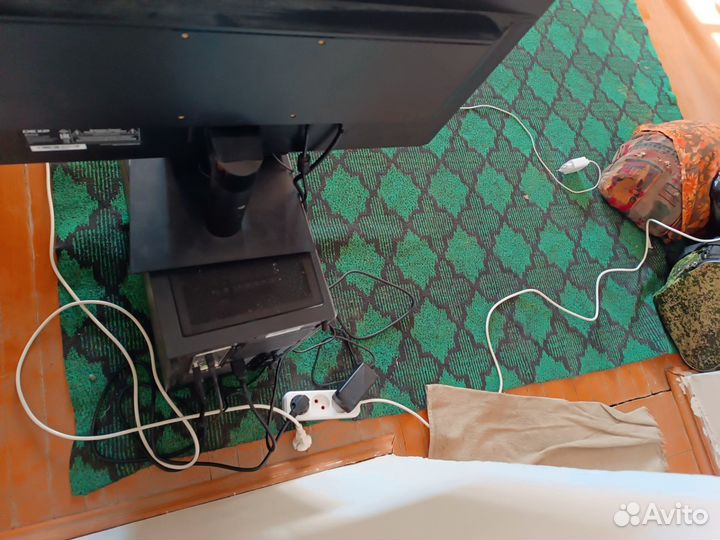 Монитор dexp 23,8