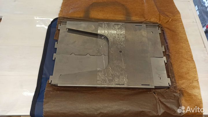 Мангал 2мм с сумкой