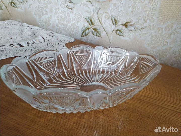 Хрусталь СССР