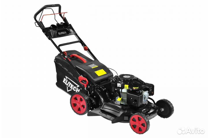 Бензогазонокосилка Elitech К 6500L