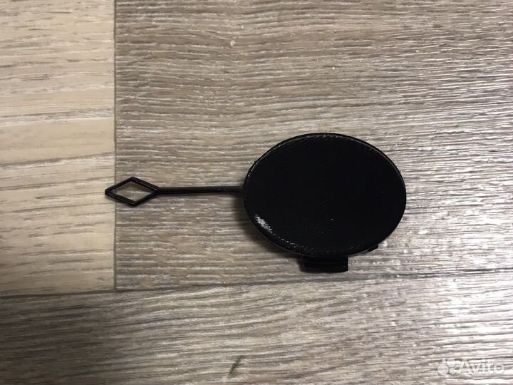 Заглушка буксировочного крюка Mercedes CLK C209