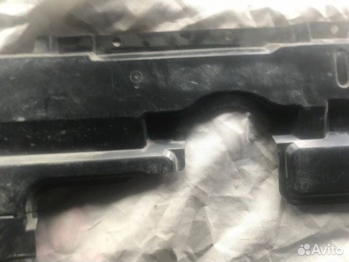 Защита двигателя передняя Toyota Estima ACR50W